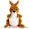 Webkinz Virtual Pet Plush - KANGAROO (9 inch) (Mint - Unused Code)