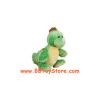 Webkinz Virtual Pet Plush - KEY LIME DINO (8.5 inch) (Mint - Unused Code)