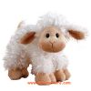 Webkinz Virtual Pet Plush - LAMB (8 inch) (Mint - Unused Code)