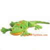 Webkinz Virtual Pet Plush - LEMON LIME GECKO (12 inch) (Mint - Unused Code)