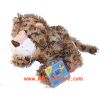 Webkinz Virtual Pet Plush - LEOPARD (7 inch) (Mint - Unused Code)