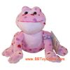 Webkinz Virtual Pet Plush - LOVE FROG (8 inch) (Mint - Unused Code)