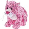 Webkinz Virtual Pet Plush - LOVELY LEOPARD (Mint - Unused Code)