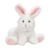 Webkinz Virtual Pet Plush - MARSHMALLOW BUNNY (7.5 inch) (Mint - Unused Code)