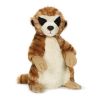 Webkinz Virtual Pet Plush - MEERKAT (9 inch) (Mint - Unused Code)