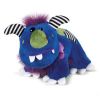 Webkinz Virtual Pet Plush - MIDNIGHT MONSTER (8 inch) (Mint - Unused Code)