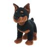 Webkinz Virtual Pet Plush - MINI PINSCHER DOG (Mint - Unused Code)