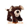 Webkinz Virtual Pet Plush - MOCHA PUP (7.5 inch) (Mint - Unused Code)