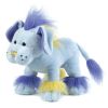 Webkinz Virtual Pet Plush - MOHAWK PUPPY (8 inch) (Mint - Unused Code)