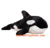 Webkinz Virtual Pet Plush - ORCA WHALE (10 inch) (Mint - Unused Code)