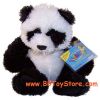 Webkinz Virtual Pet Plush - PANDA (Mint - Unused Code)