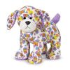 Webkinz Virtual Pet Plush - PEACE 'N LOVE PUPPY (Mint - Unused Code)