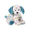 Webkinz Virtual Pet Plush - PEACE PUPPY (Mint - Unused Code)