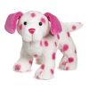 Webkinz Virtual Pet Plush - PINK DALMATIAN (11 inch) (Mint - Unused Code)