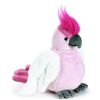 Webkinz Virtual Pet Plush - PINK COCKATOO (8 inch) (Mint - Unused Code)