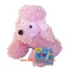 Webkinz Virtual Pet Plush - PINK POODLE (7 inch) (Mint - Unused Code)