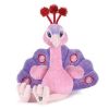 Webkinz Virtual Pet Plush - PINKTASTIC PEACOCK (9 inch) (Mint - Unused Code)