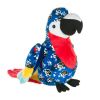 Webkinz Virtual Pet Plush - PIRATE PARROT (Mint - Unused Code)