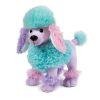 Webkinz Virtual Pet Plush - POOFY POODLE (9 inch) (Mint - Unused Code)