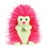 Webkinz Virtual Pet Plush - POWDERPUFF PORCUPINE (7.5 inch) (Mint - Unused Code)