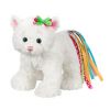 Webkinz Virtual Pet Plush - PRETTY KITTY (Mint - Unused Code)