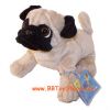 Webkinz Virtual Pet Plush - PUG (6.5 inch) (Mint - Unused Code)