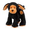 Webkinz Virtual Pet Plush - PUMPKIN PUPPY (Mint - Unused Code)