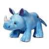 Webkinz Virtual Pet Plush - RADIANT RHINO (8.5 inch) (Mint - Unused Code)