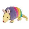 Webkinz Virtual Pet Plush - RAINBOW ARMADILLO (9.5 inch) (Mint - Unused Code)