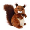 Webkinz Virtual Pet Plush - RED SQUIRREL (7 inch) (Mint - Unused Code)