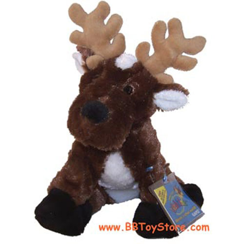 webkinz 8.5 reindeer