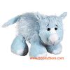 Webkinz Virtual Pet Plush - RHINO (8 inch) (Mint - Unused Code)