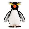 Webkinz Virtual Pet Plush - ROCKHOPPER PENGUIN (9.5 inch) (Mint - Unused Code)