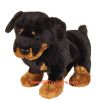 Webkinz Virtual Pet Plush - ROTTWEILER (Mint - Unused Code)