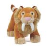 Webkinz Virtual Pet Plush - SABERTOOTH TIGER (9 inch) (Mint - Unused Code)