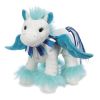 Webkinz Virtual Pet Plush - SAPPHIRE PEGASUS (10 inch) (Mint - Unused Code)