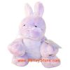 Webkinz Virtual Pet Plush - SHERBET BUNNY (Limited Edition) (7 inch) (Mint - Unused Code)