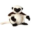 Webkinz Virtual Pet Plush - SIFAKA LEMUR (8 inch - w/ tail 15 inch) (Mint - Unused Code)