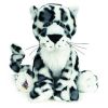 Webkinz Virtual Pet Plush - SNOW LEOPARD (8 inch) (Mint - Unused Code)