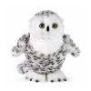 Webkinz Virtual Pet Plush - SNOWY OWL (8.5 inch) (Mint - Unused Code)