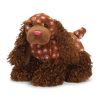 Webkinz Virtual Pet Plush - SPOTTED SPANIEL (8.5 inch) (Mint - Unused Code)