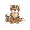 Webkinz Virtual Pet Plush - SPOTTED LEOPARD (7 inch) (Mint - Unused Code)