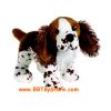 Webkinz Virtual Pet Plush - SPRINGER SPANIEL (8.5 inch) (Mint - Unused Code)