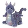 Webkinz Virtual Pet Plush - STORMY DRAGON (11 inch) (Mint - Unused Code)