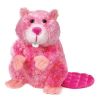 Webkinz Virtual Pet Plush - SUMMER BEAVER (8.5 inch) (Mint - Unused Code)