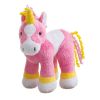 Webkinz Virtual Pet Plush - SWIRLY CURL UNICORN (Mint - Unused Code)