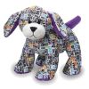 Webkinz Virtual Pet Plush - TEXTING PUPPY (9 inch) (Mint - Unused Code)