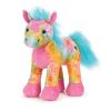 Webkinz Virtual Pet Plush - TIE DYED PONY (9 inch) (Mint - Unused Code)