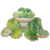 Webkinz Virtual Pet Plush - TIE DYE FROG (7.5 inch) (Mint - Unused Code)