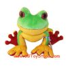 Webkinz Virtual Pet Plush - TREE FROG (Mint - Unused Code)